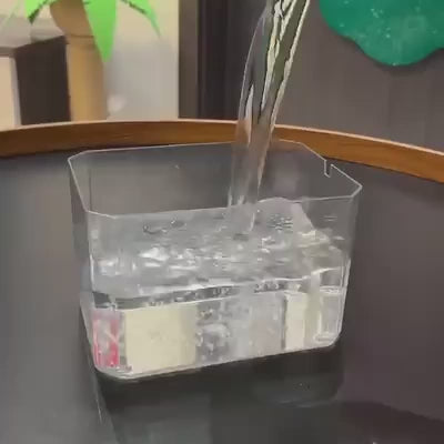 DRINKY® - FONTANELLA AUTOMATICA DI ACQUA PER GATTI CON FILTRO E RICIRCOLO